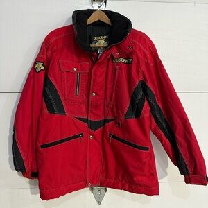 Descente ski jacket